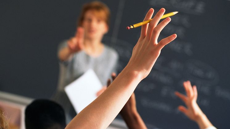 Högre andel behöriga lärare inom grundskolan i Ronneby kommun