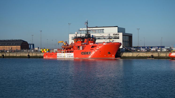 ESVAGT CLAUDINE