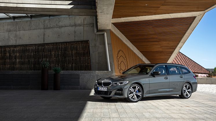 BMW 3-serie Touring