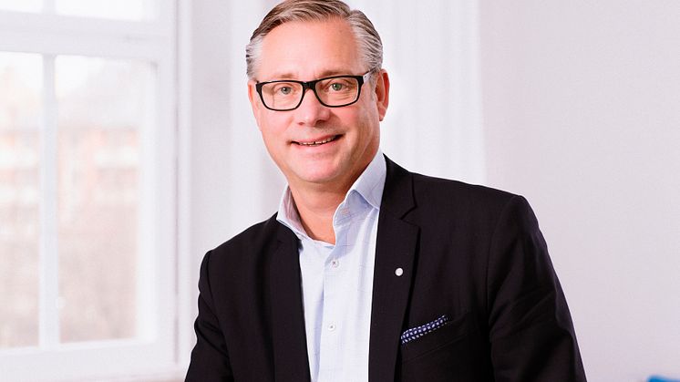 Anders Hedenros, tidigare CIO på Praktikertjänst.