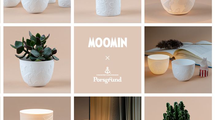 Lysende julegave til alle Moomin fans! 