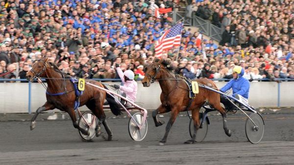 16 hästar inbjudna till Elitloppet 2012