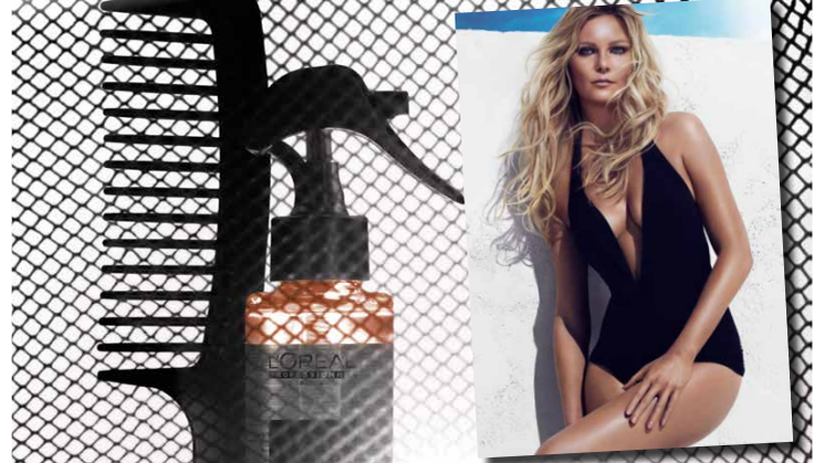 Beach Waves från L´Oréal Professionnel