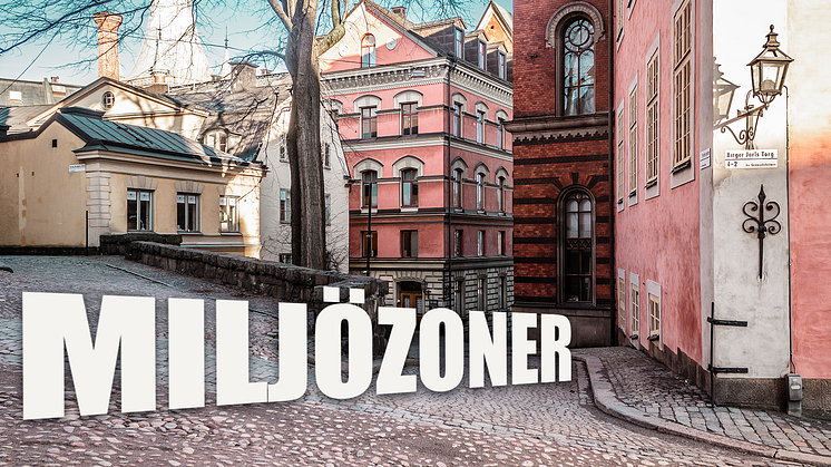 Nya miljözoner från 2020
