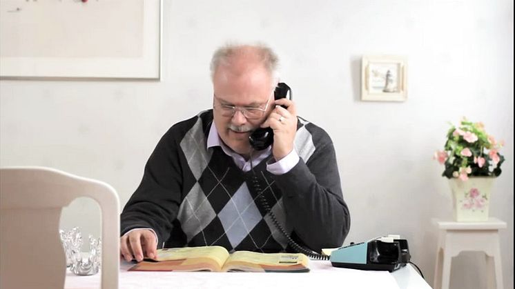 ServiceFinder reklamfilm - 30 sek (2010-09)