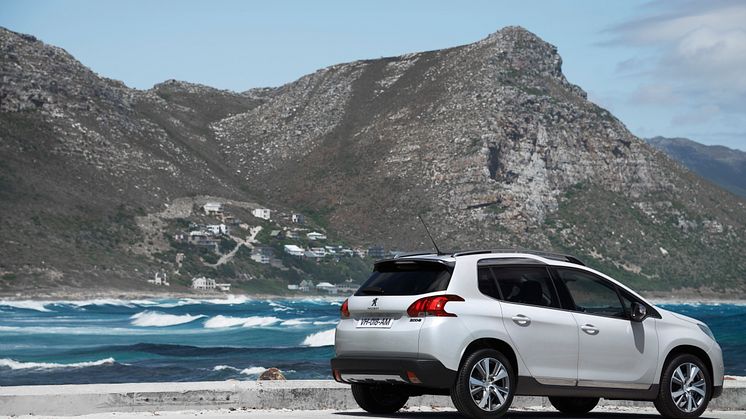 Crossovern Peugeot 2008