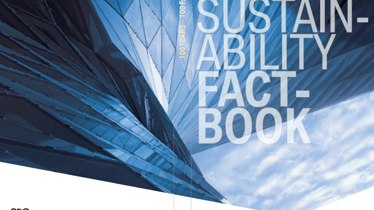 Sustainability Factbook 2016