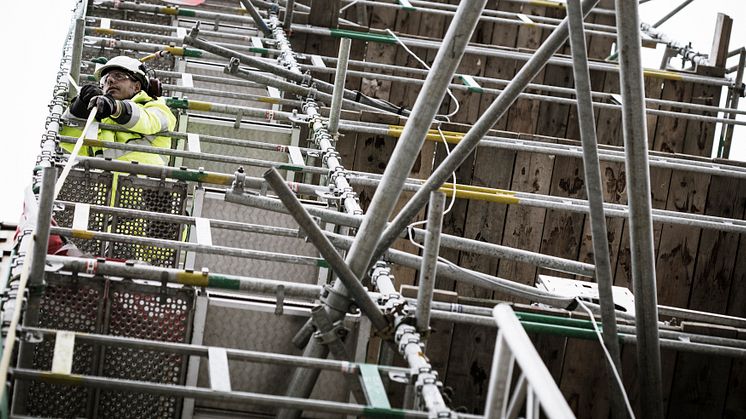 Varför ökar dödsolyckorna på jobbet?