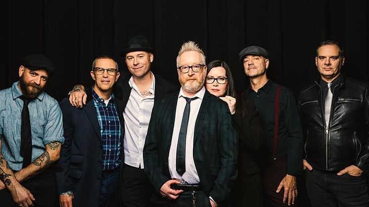 Flogging Molly återvänder till Gröna Lund i sommar