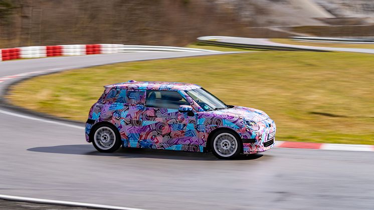 Ny generasjon MINI Cooper