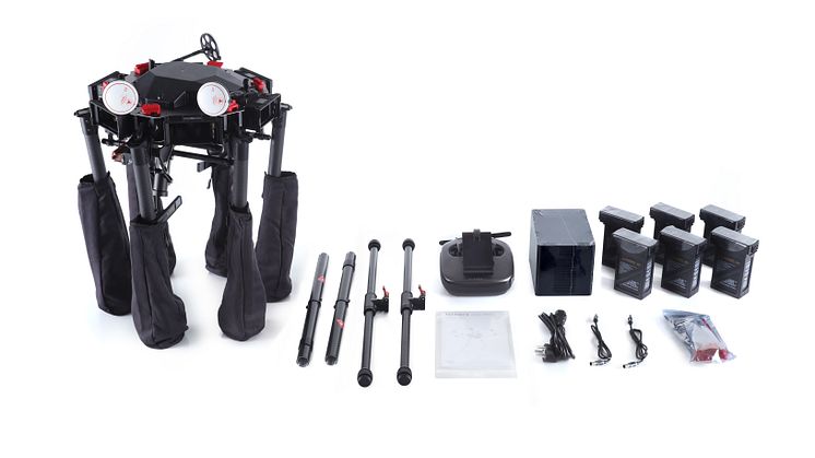 M600 Pro  Parts