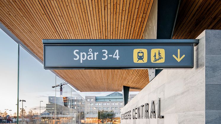 Helsingborg Central