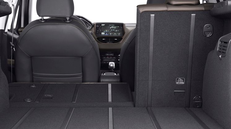 Peugeot 2008 – en ny kompakt crossover som ska erövra världspubliken