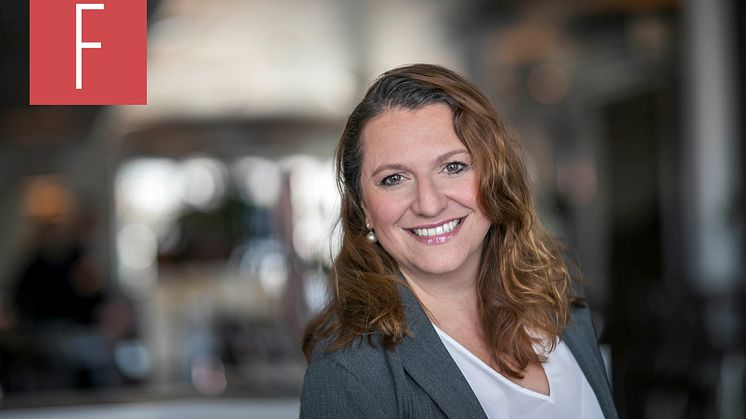 Webinar: Sommarprat med årets finansprofil, Klementina Österberg