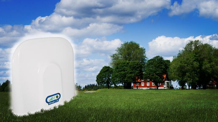 Induo Home kompletterar PTS mobiltäckningstipslista  