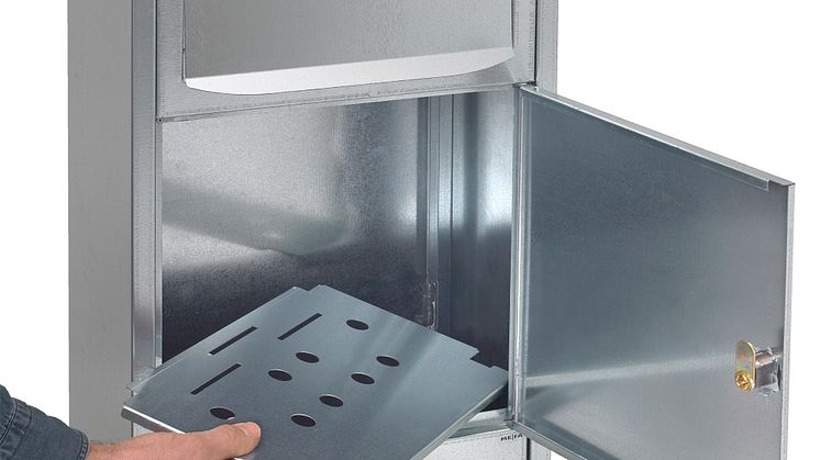 475900 MEFA Ash (475) Galvaniseret