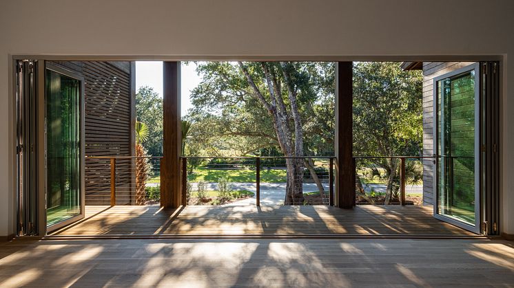 Victory Bay House auf Kiawah Island
