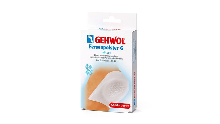 GEHWOL Fersenpolster G