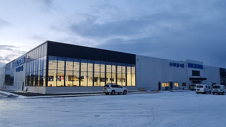 Biltema Namsos