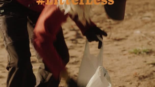 Hälsoutmaning: Litter Less