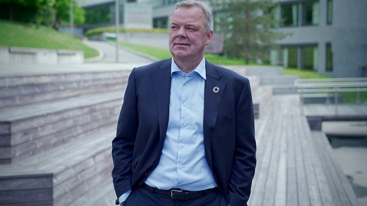 Storebrand blant verdens mest bærekraftige selskaper