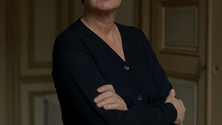 Porträtt Berlinde De Bruyckere, 2024