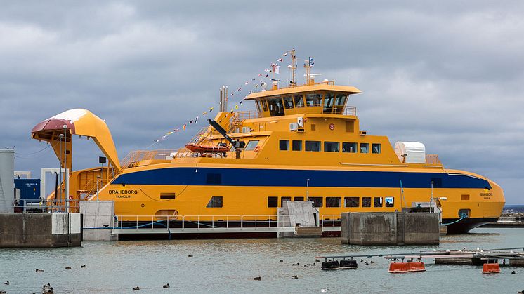 Cavotec RRCs keep control system ship-shape