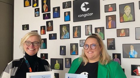 congstar erneut als familienfreundlicher Arbeitgeber ausgezeichnet