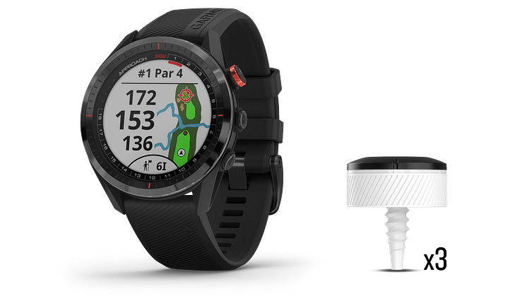 Garmin Approach S62