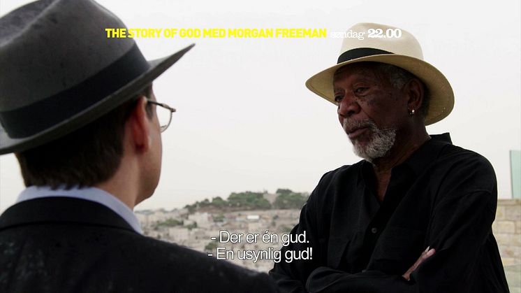 Story Of God - Hvem er Gud