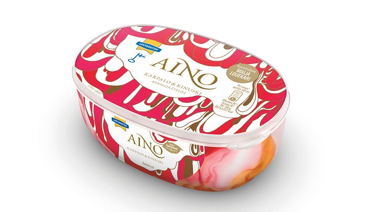 Aino Limited Edition Karpalo & Kinuski