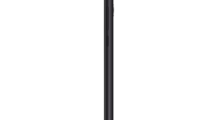 Alcatel 1X_Dark Gray (Suede)_Right
