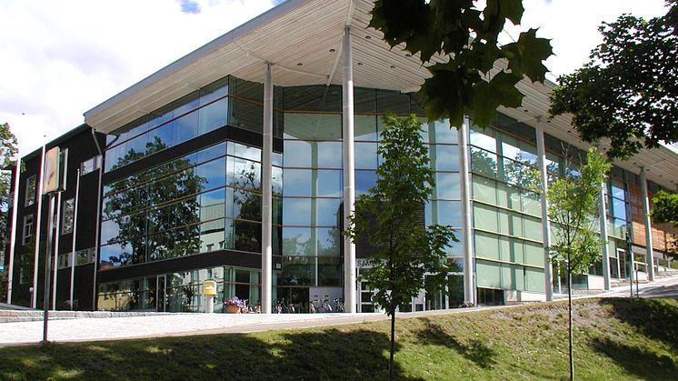 Sambiblioteket, Härnösand, Höga Kusten