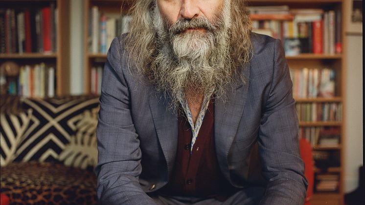 Warren Ellis - pressbild