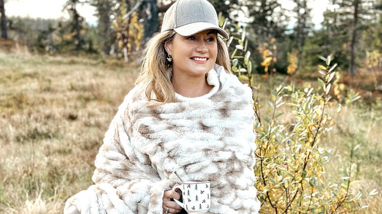 Interiørstylist Marianne Haga Kinder deler sine julefavoritter hos JYSK.