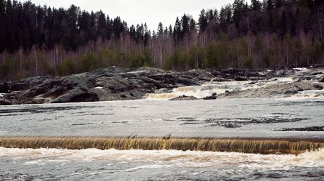 HaV föreslår nationell plan för miljövänligare vattenkraft