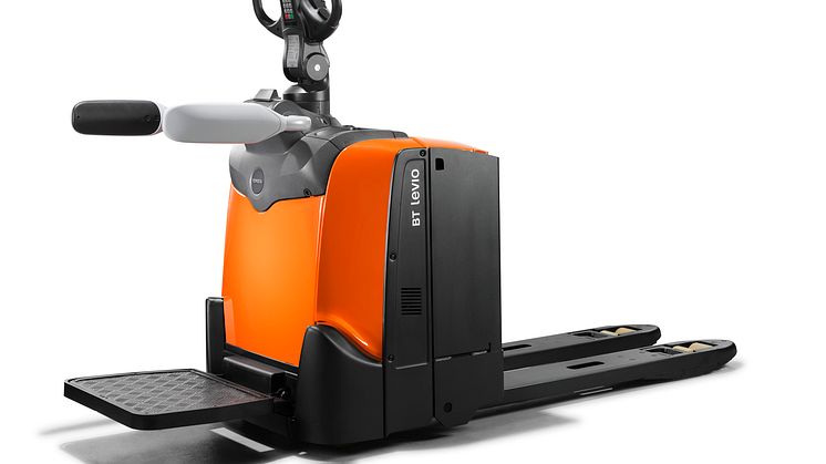 Toyota lanserar prisvärd ledtruck för enklare hantering