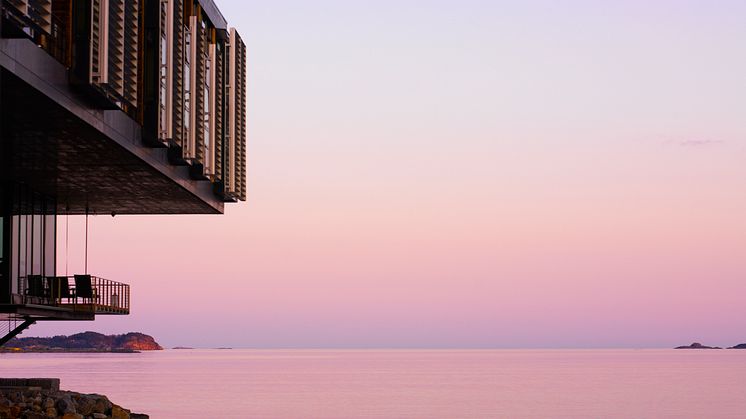 FARRIS BAD: Nyt ferien med Unlimited Nights.