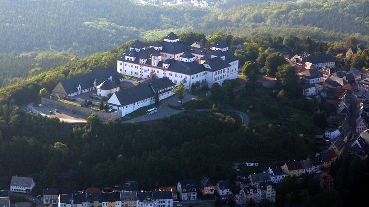 Schloss Augustusburg - „Krone des Erzgebirges“ (Foto: ASL Schlossbetriebe gGmbH / Maik Bohn)