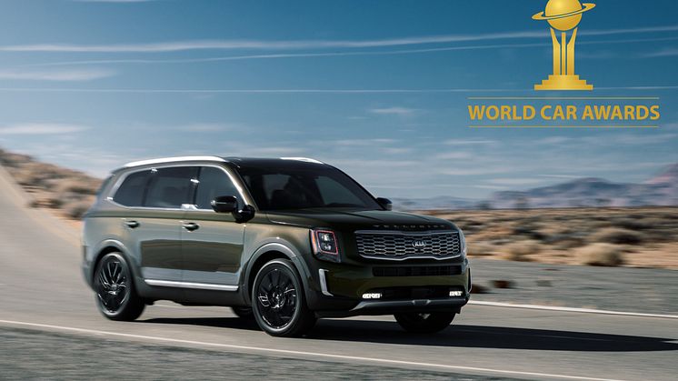 2020 World Car Awards_Telluride