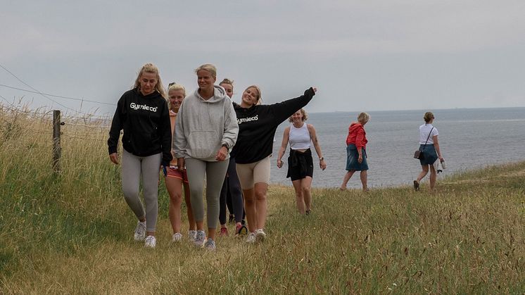 Träningsresor Sverige: en av de bästa semestrarna sedan Covid? Intervju med Andrea Hedenstedt