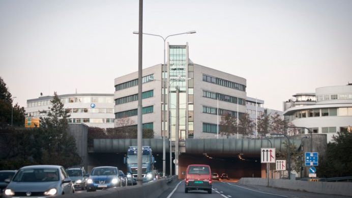 Byggeiere har fokus på transport