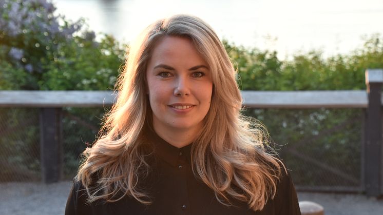 Malin Flemström, vd The Hunger Project Sverige