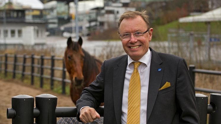 Remy Nilson slutar i höst som ATGs vd
