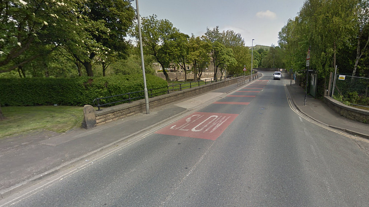 Road improvement works start in Ramsbottom