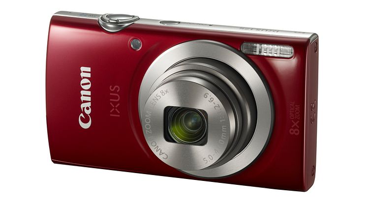 IXUS 175 RED FSL