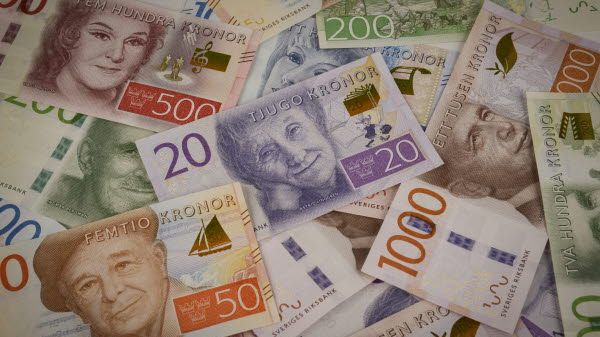 Ny statistik om män och kvinnor visar stora skillnader i inkomster från kapital