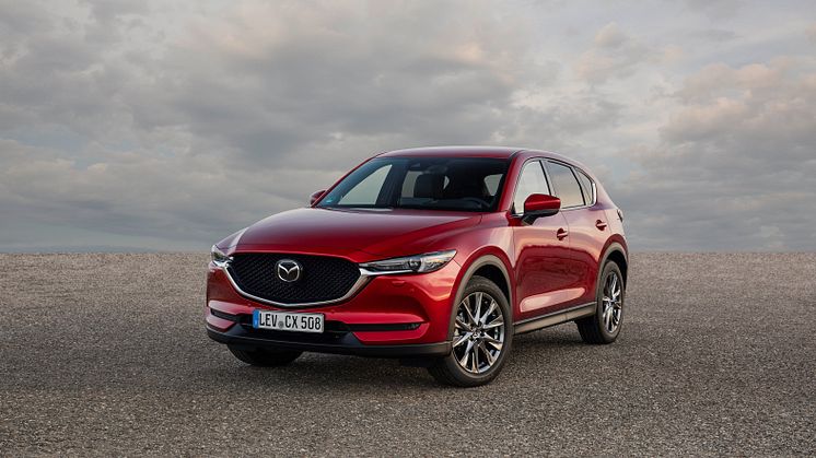 2021 Mazda CX-5