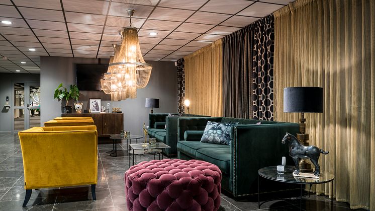 LeoVegas Stockholm office