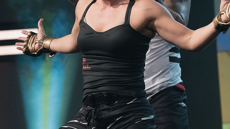BODYCOMBAT® Filmning 2 High Resolution